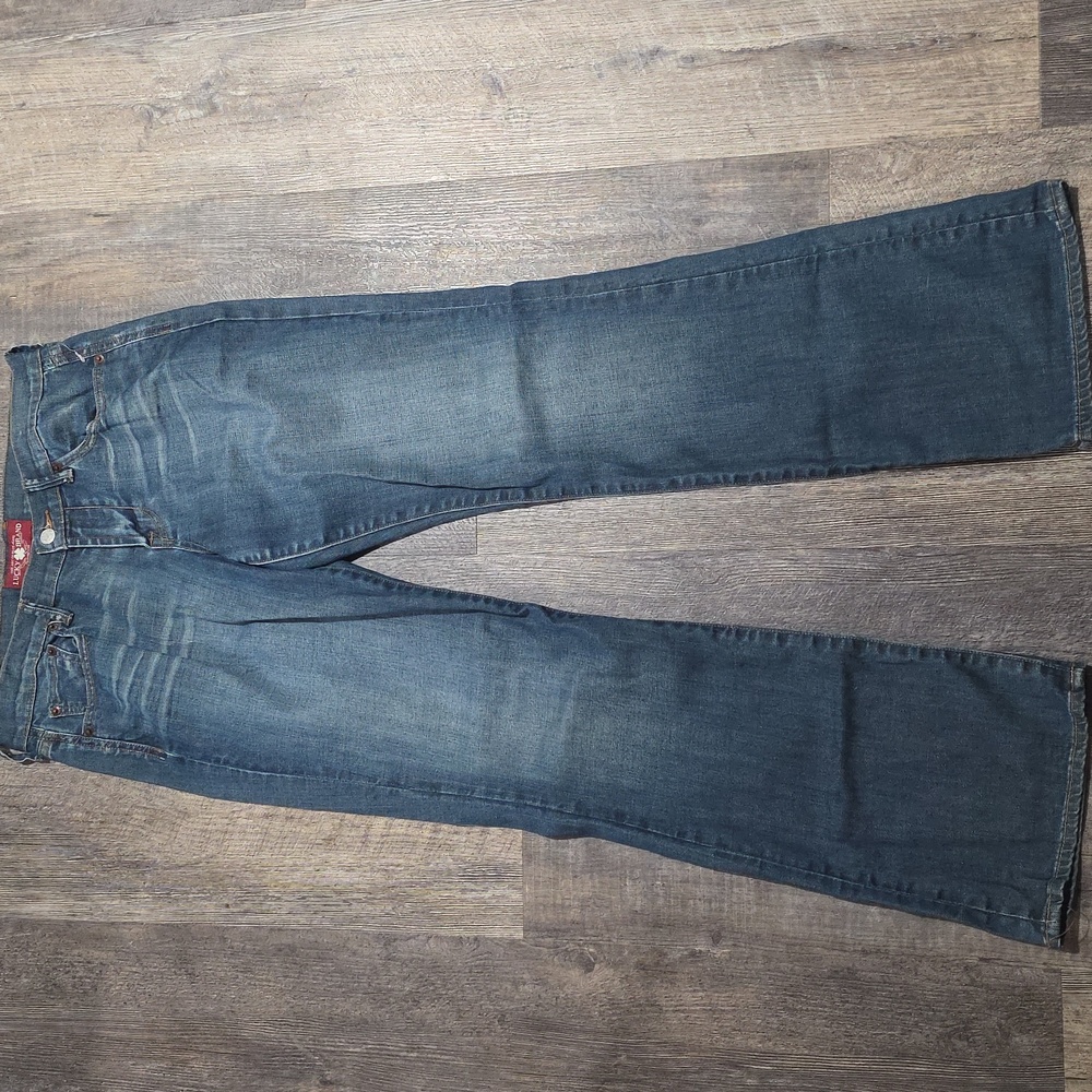 Lucky Brand Sweet’n Low Women's Size 6 Bootcut Blue Jeans